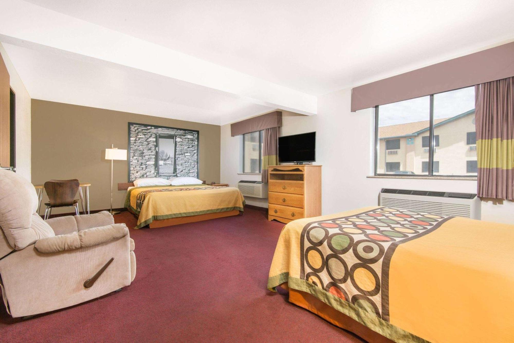 Super 8 By Wyndham 2* Santa Rosa