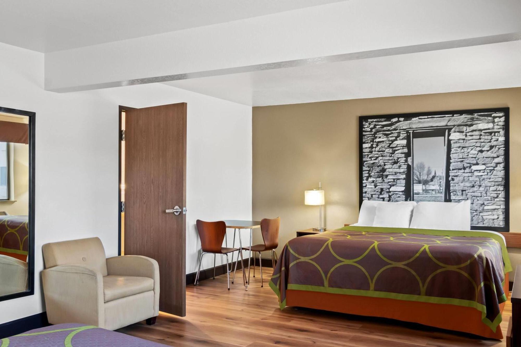 Hotel Super 8 By Wyndham