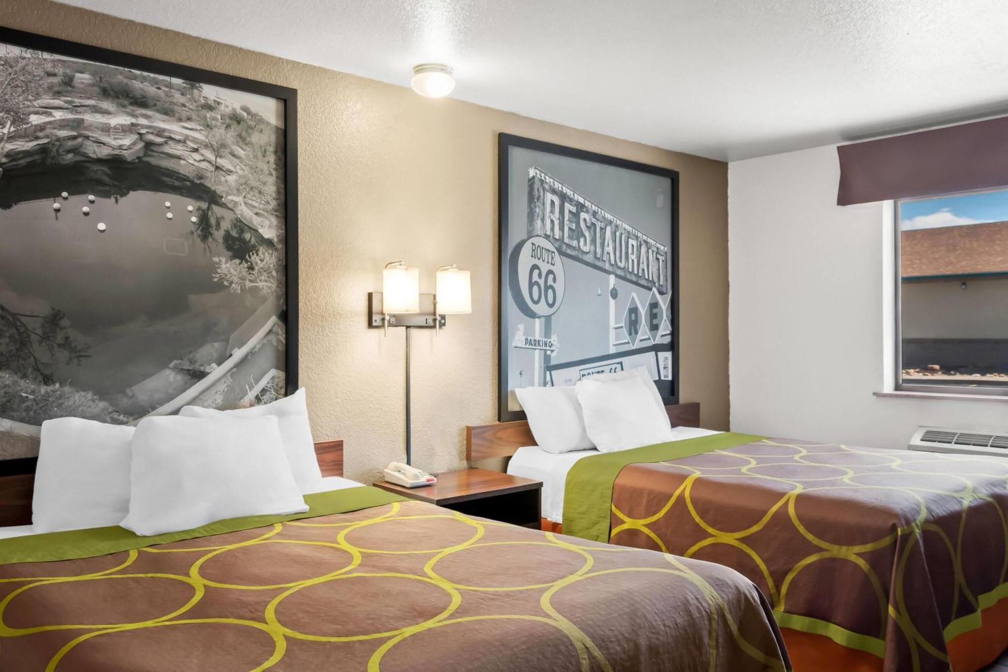 Super 8 By Wyndham 2*