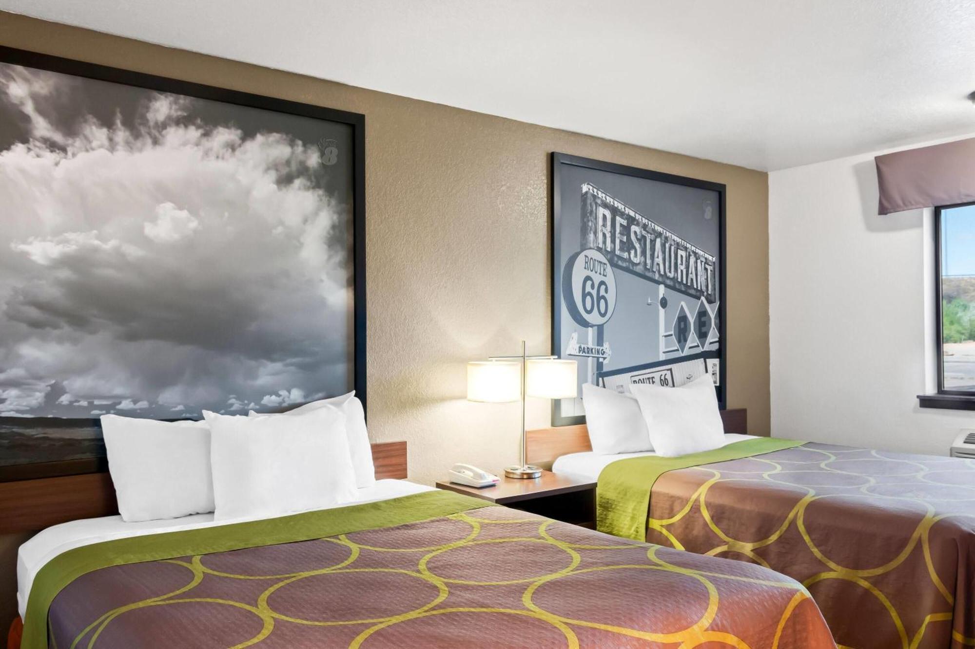 Hotel Super 8 By Wyndham