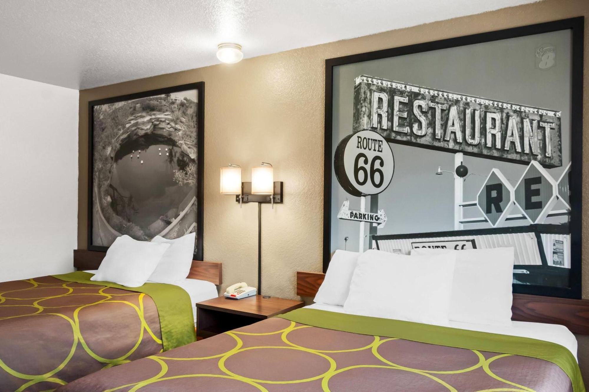 Super 8 By Wyndham 2*