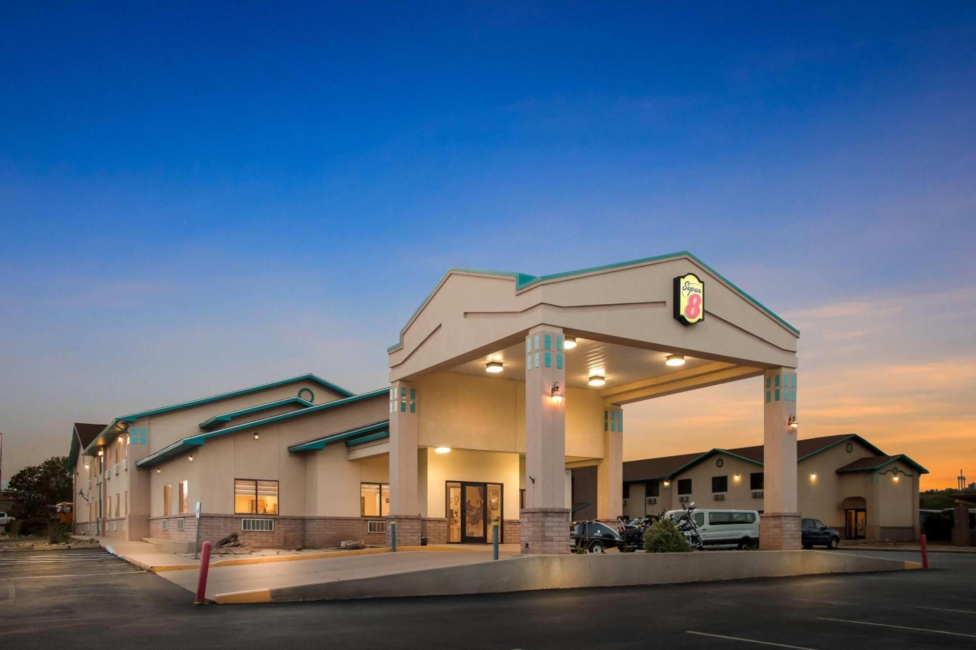 Super 8 By Wyndham 2* Santa Rosa
