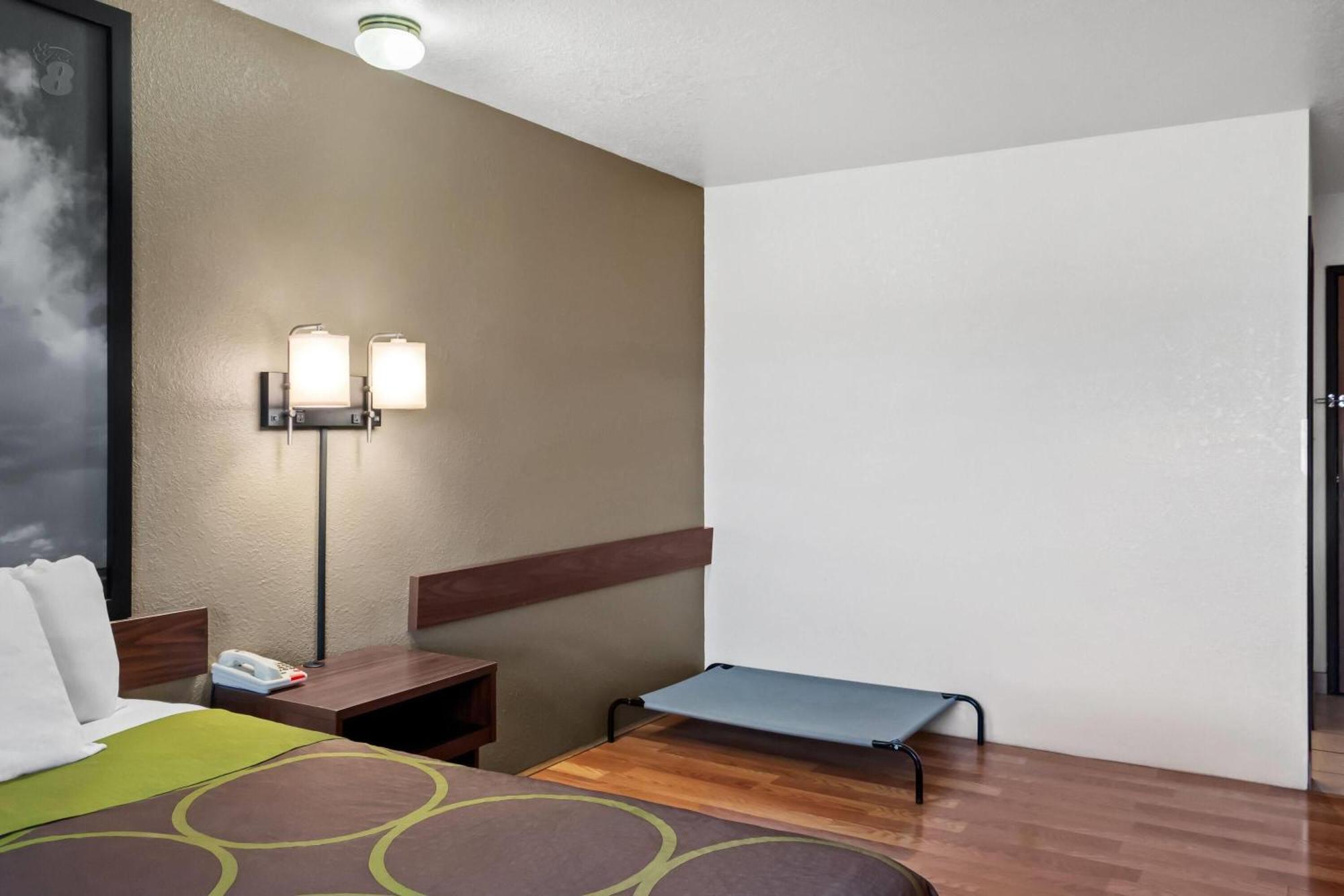 Super 8 By Wyndham 2* Santa Rosa